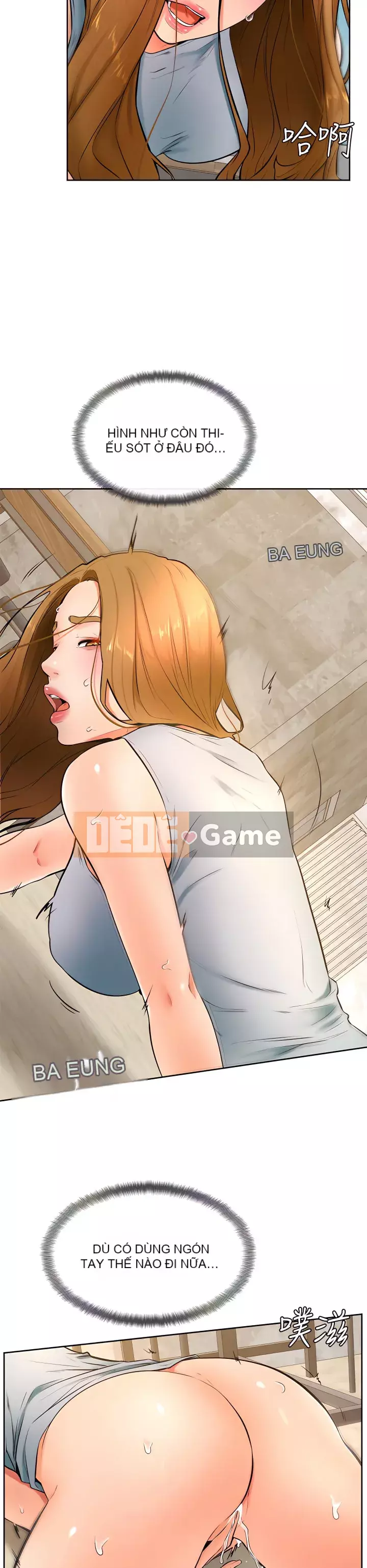 Em trai, bố véo Ganba! Chương 24-25