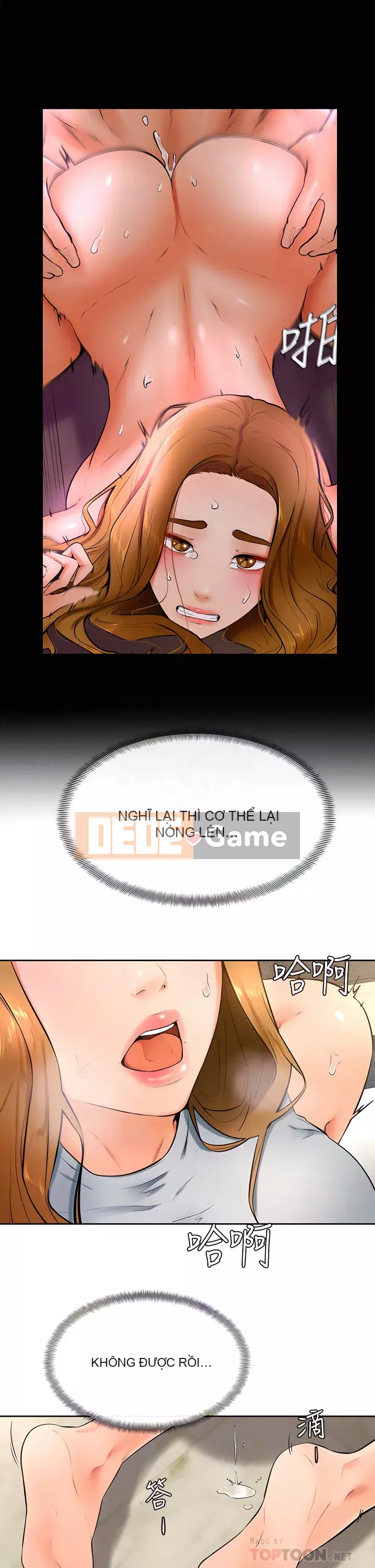 Em trai, bố véo Ganba! Chương 24-25