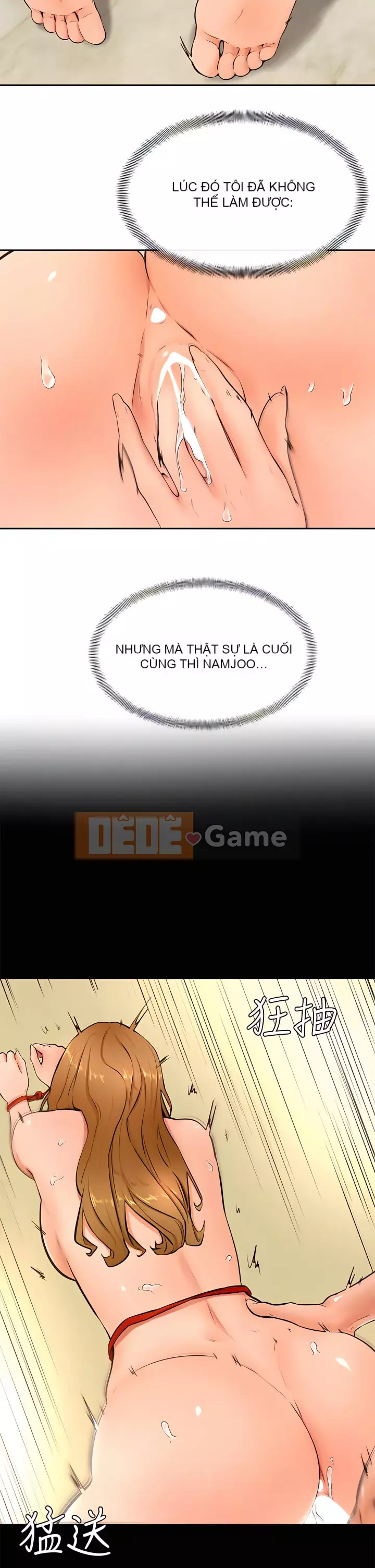 Em trai, bố véo Ganba! Chương 24-25