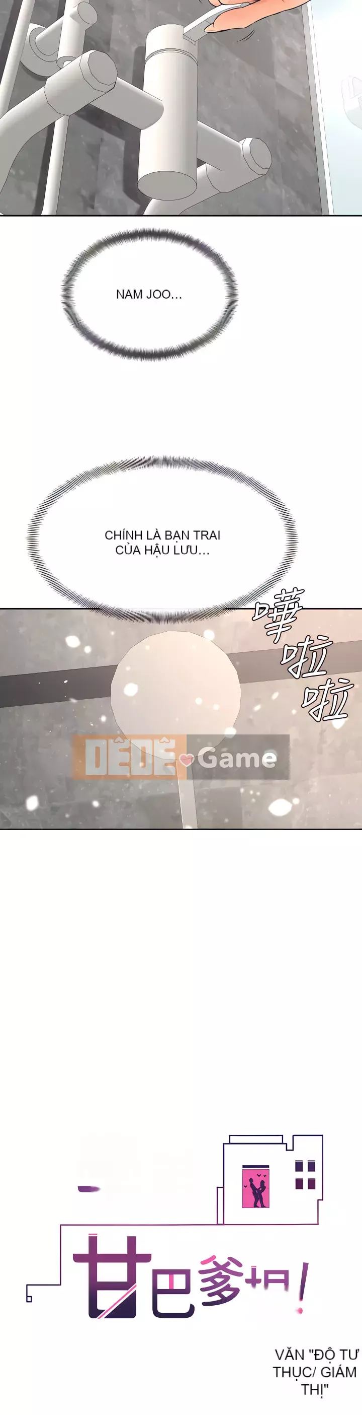 Em trai, bố véo Ganba! Chương 24-25