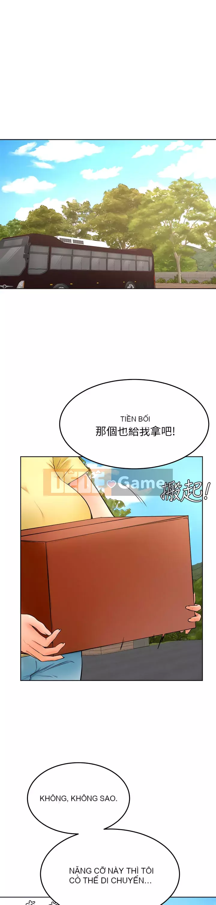 Em trai, bố véo Ganba! Chương 24-25