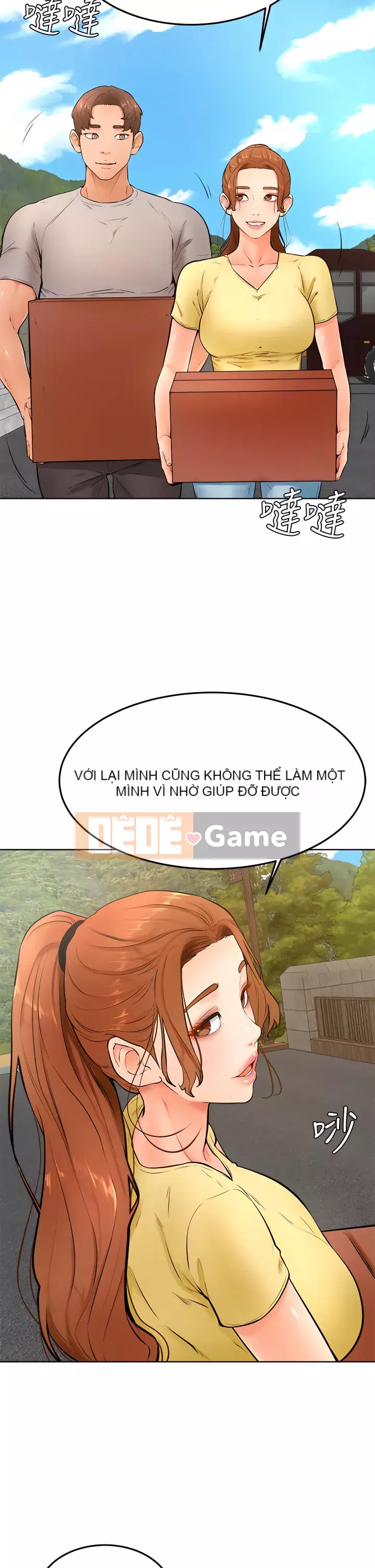 Em trai, bố véo Ganba! Chương 24-25