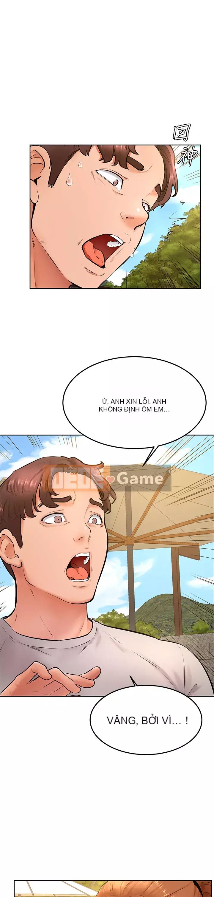 Em trai, bố véo Ganba! Chương 24-25