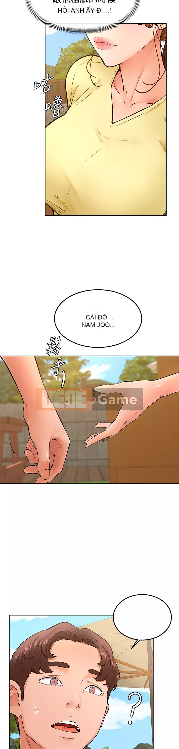 Em trai, bố véo Ganba! Chương 24-25