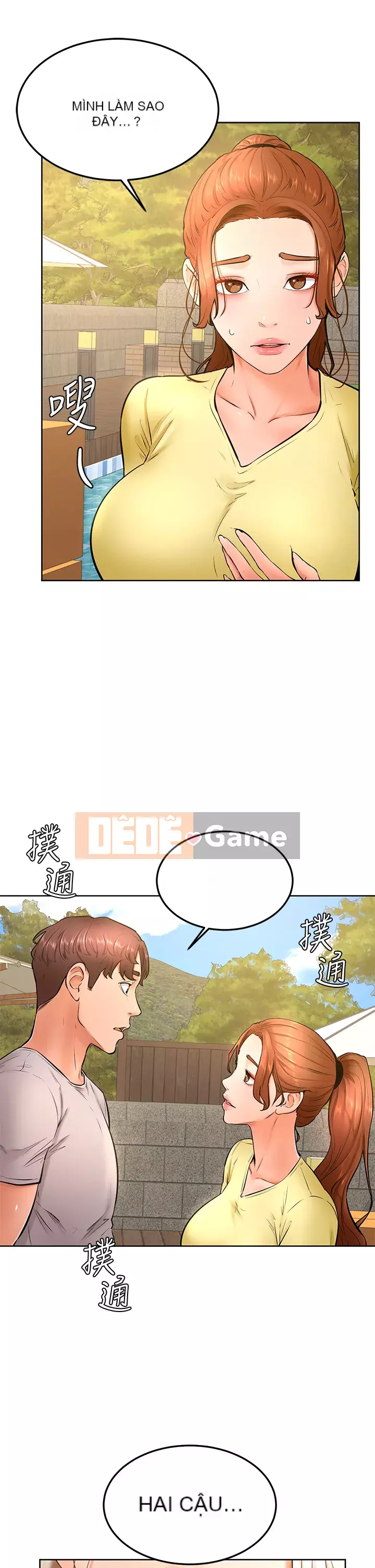 Em trai, bố véo Ganba! Chương 24-25