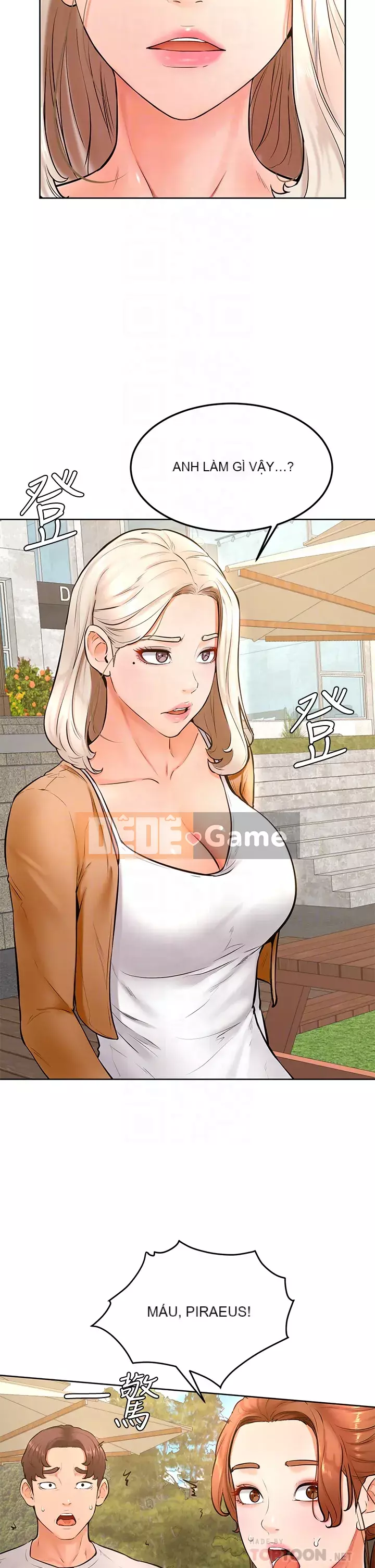 Em trai, bố véo Ganba! Chương 24-25