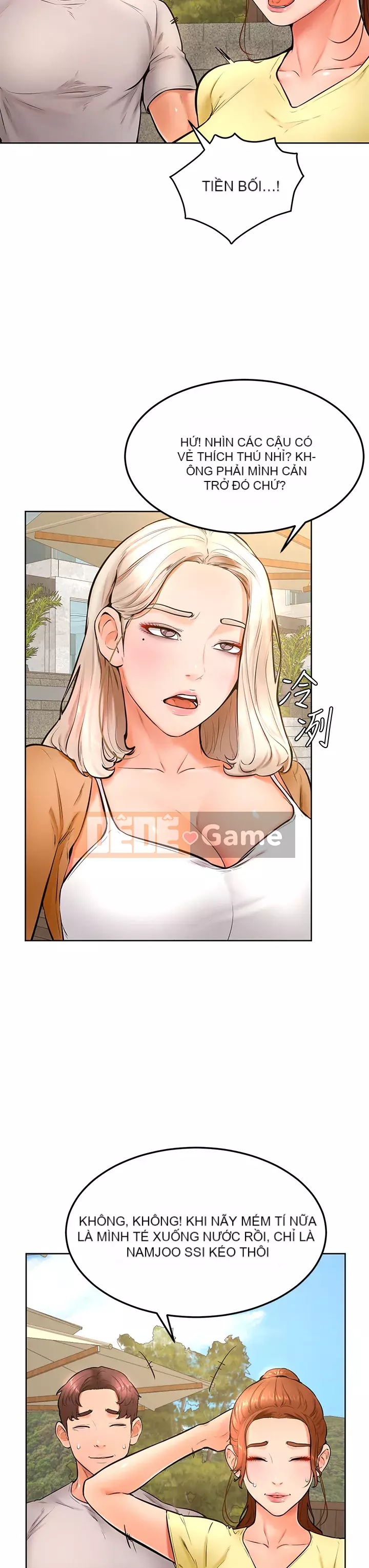 Em trai, bố véo Ganba! Chương 24-25