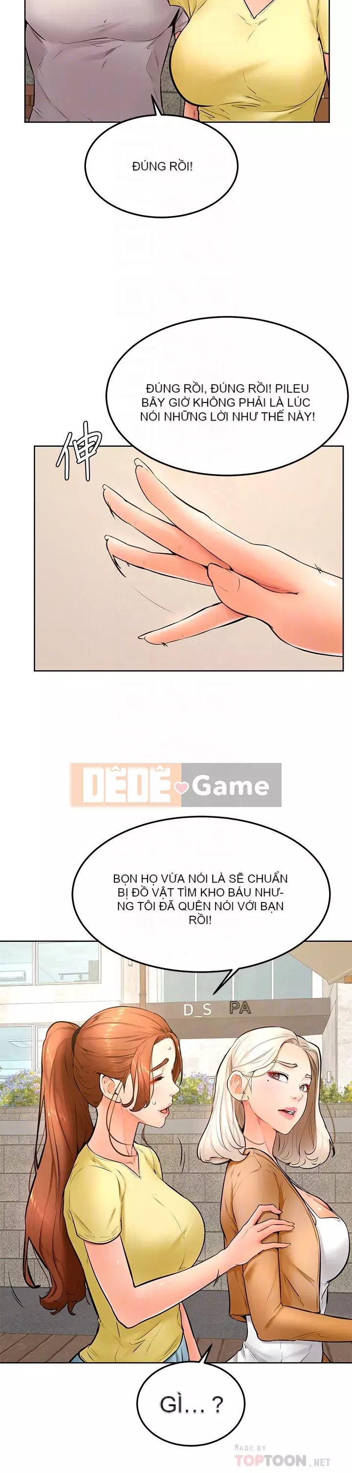 Em trai, bố véo Ganba! Chương 24-25