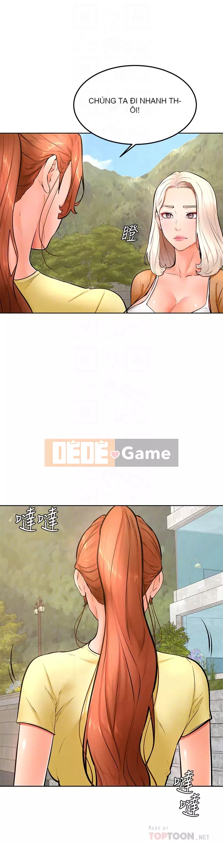 Em trai, bố véo Ganba! Chương 24-25