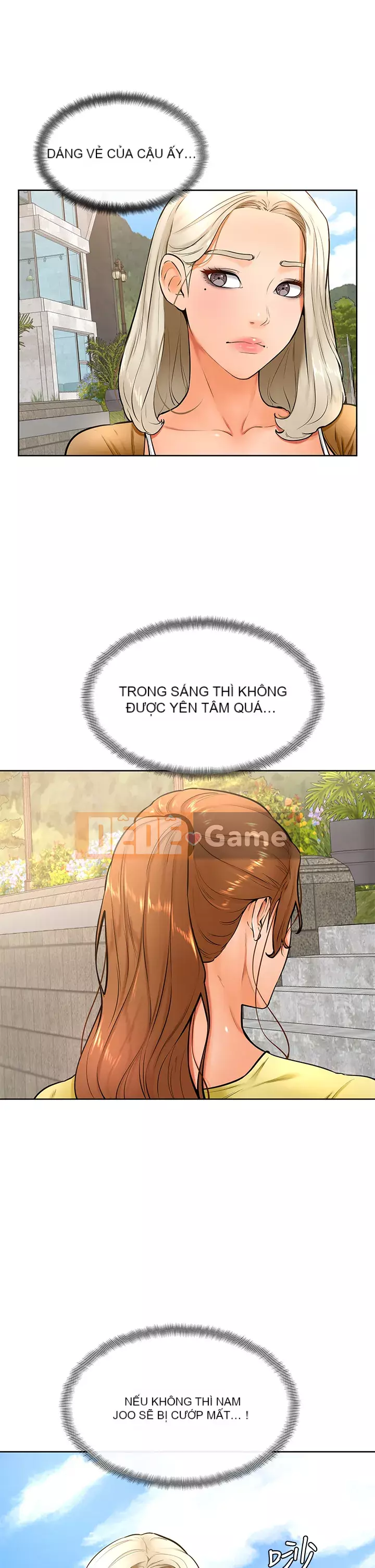 Em trai, bố véo Ganba! Chương 24-25