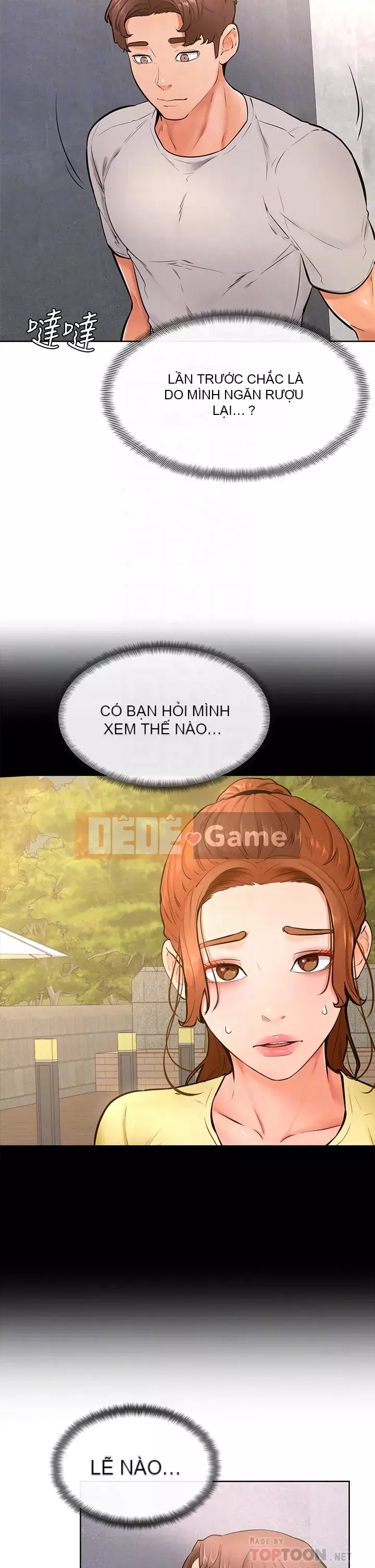 Em trai, bố véo Ganba! Chương 24-25