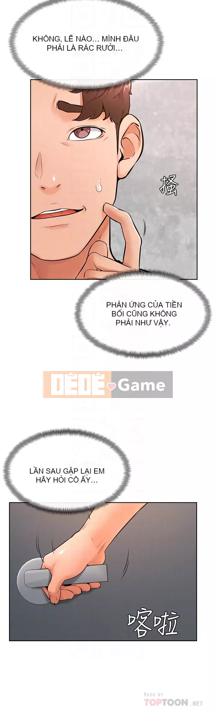 Em trai, bố véo Ganba! Chương 24-25