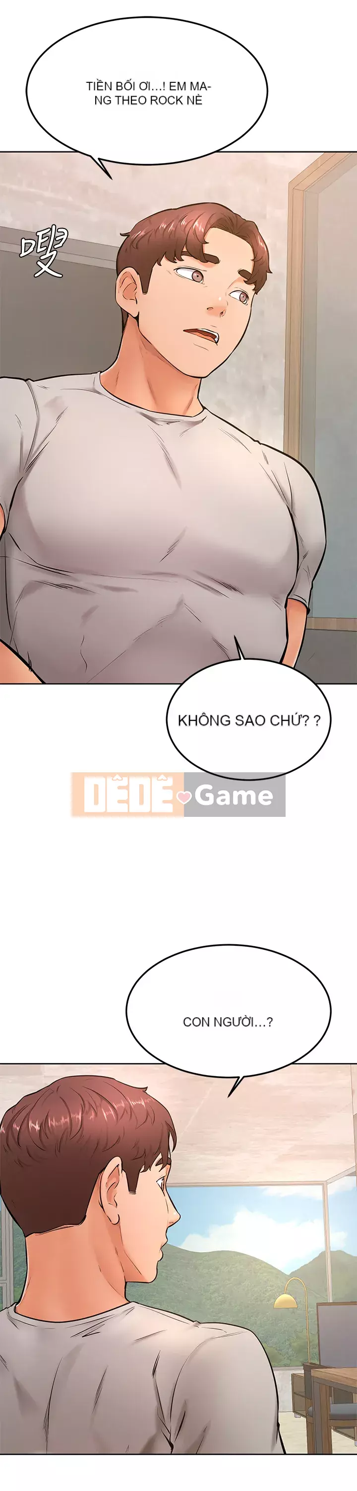 Em trai, bố véo Ganba! Chương 24-25