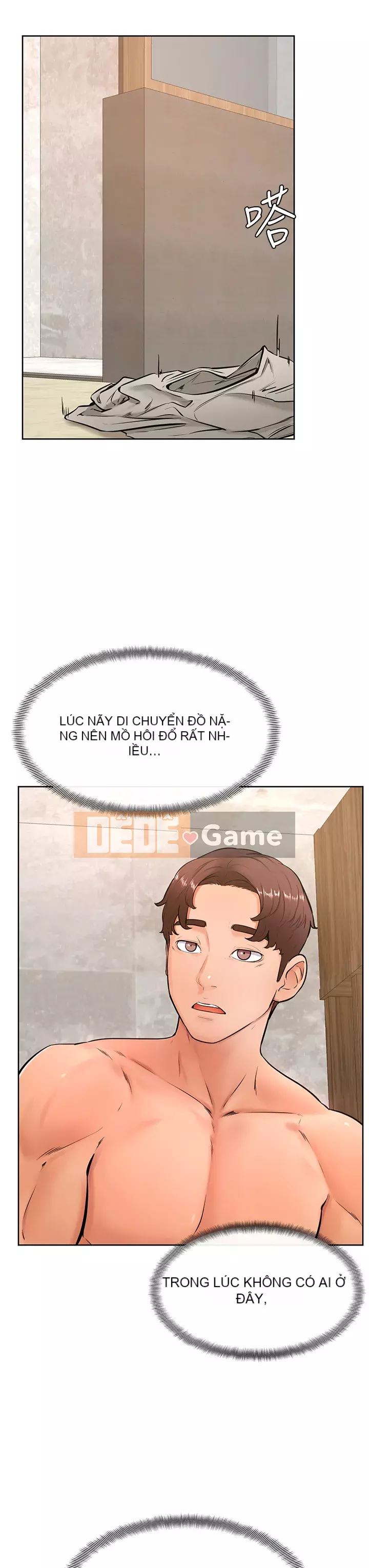 Em trai, bố véo Ganba! Chương 24-25