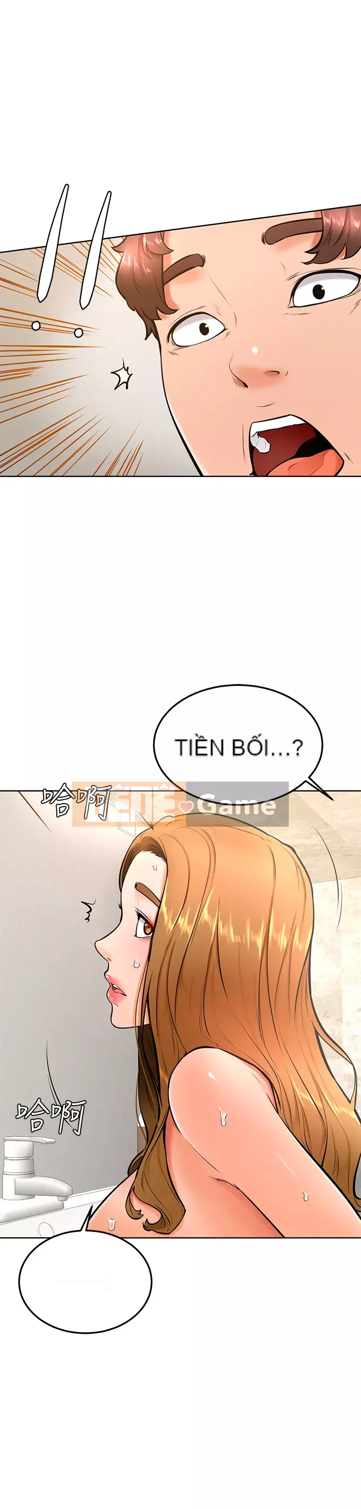 Em trai, bố véo Ganba! Chương 24-25