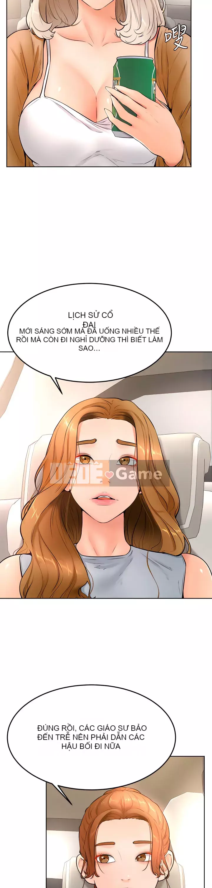 Em trai, bố véo Ganba! Chương 22-23