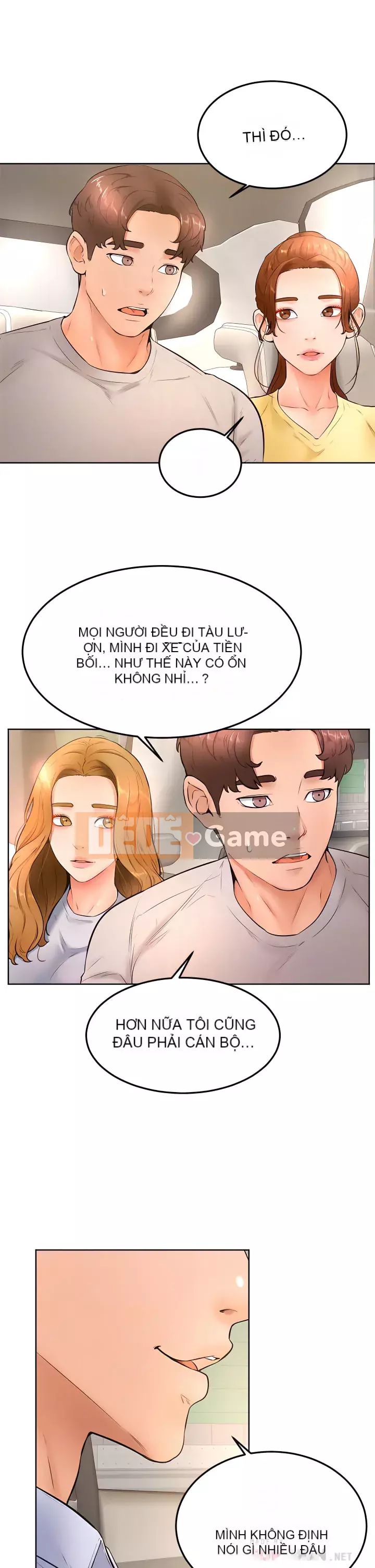 Em trai, bố véo Ganba! Chương 22-23