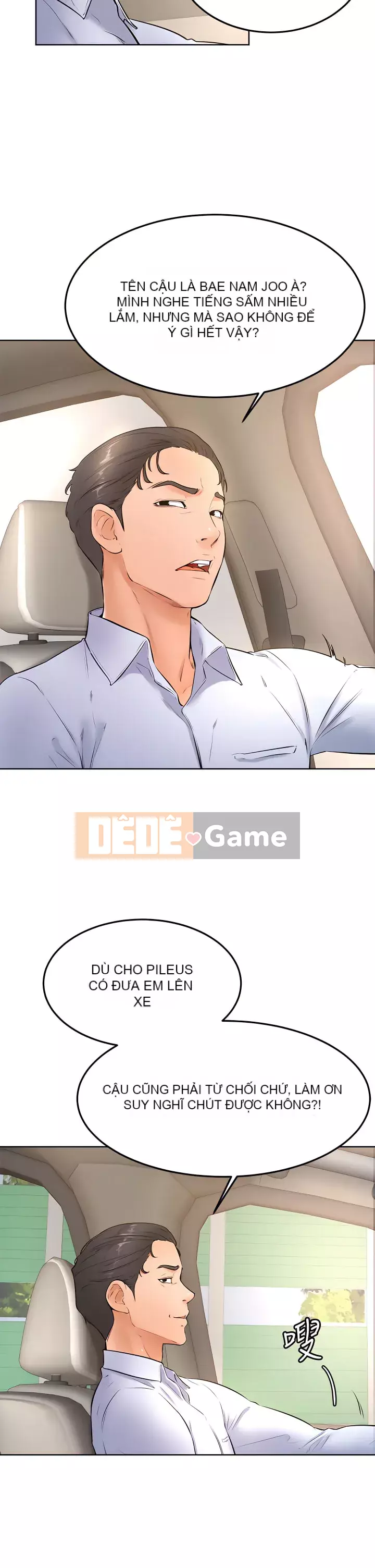 Em trai, bố véo Ganba! Chương 22-23