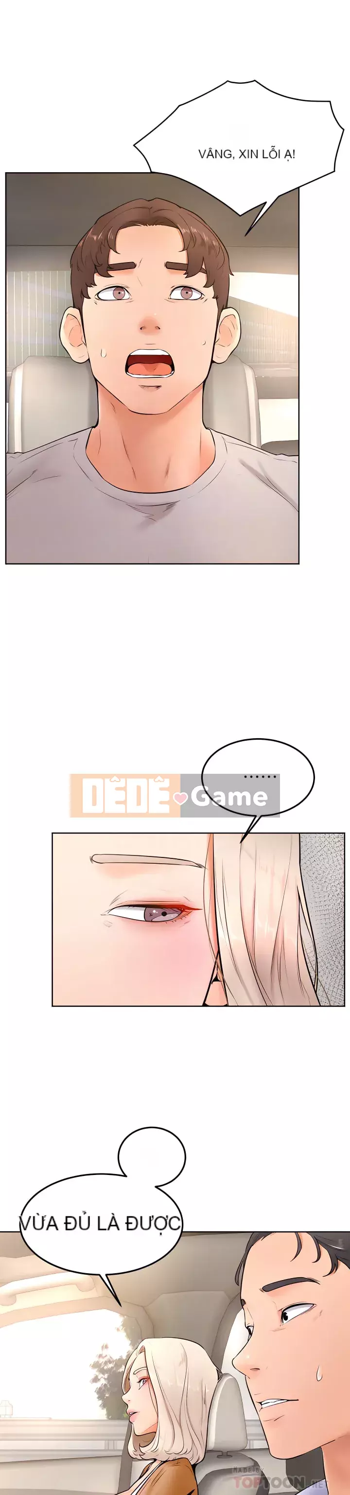 Em trai, bố véo Ganba! Chương 22-23