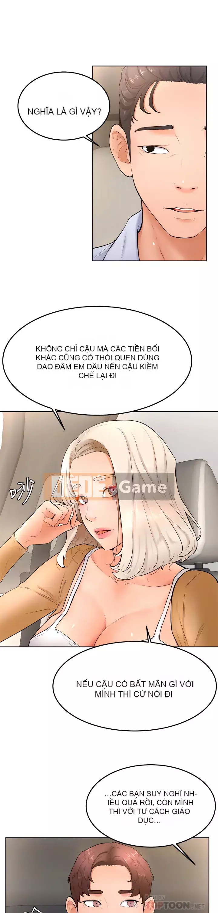 Em trai, bố véo Ganba! Chương 22-23