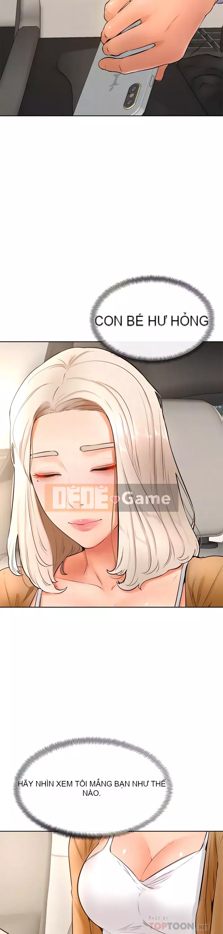 Em trai, bố véo Ganba! Chương 22-23