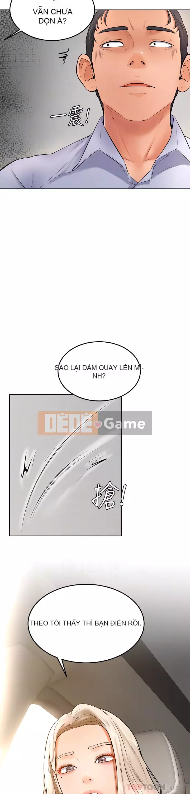 Em trai, bố véo Ganba! Chương 22-23