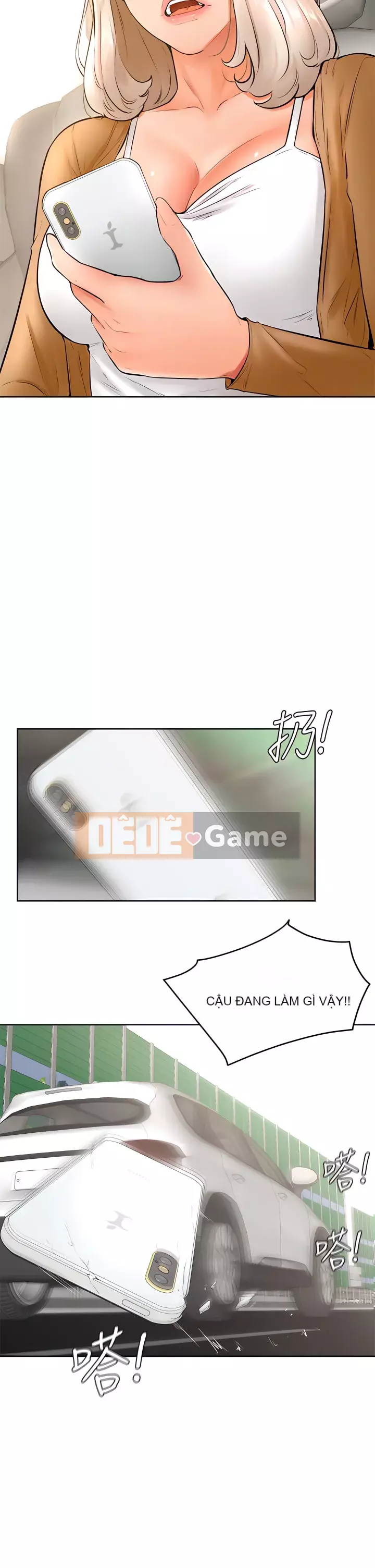 Em trai, bố véo Ganba! Chương 22-23