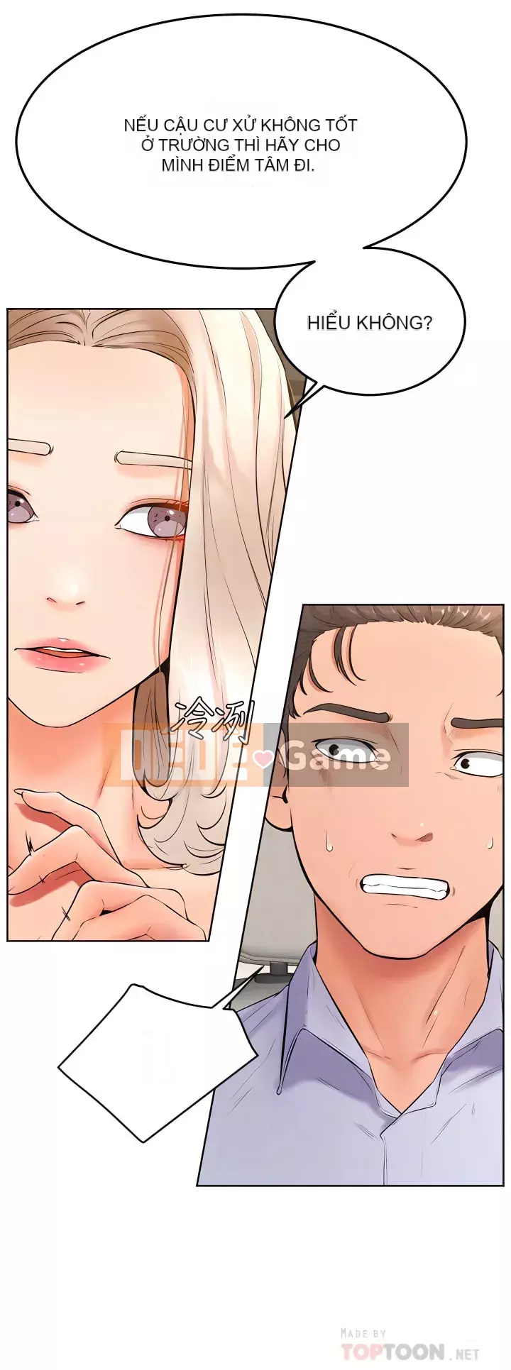 Em trai, bố véo Ganba! Chương 22-23