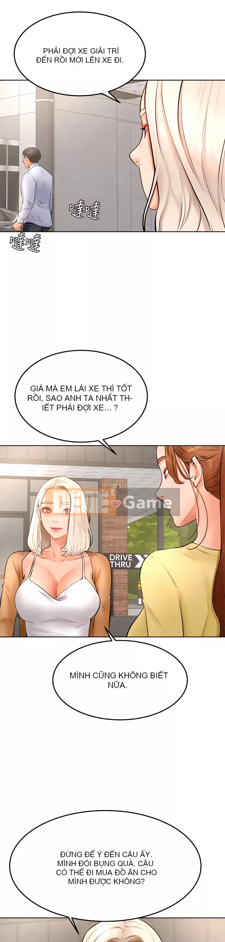 Em trai, bố véo Ganba! Chương 22-23