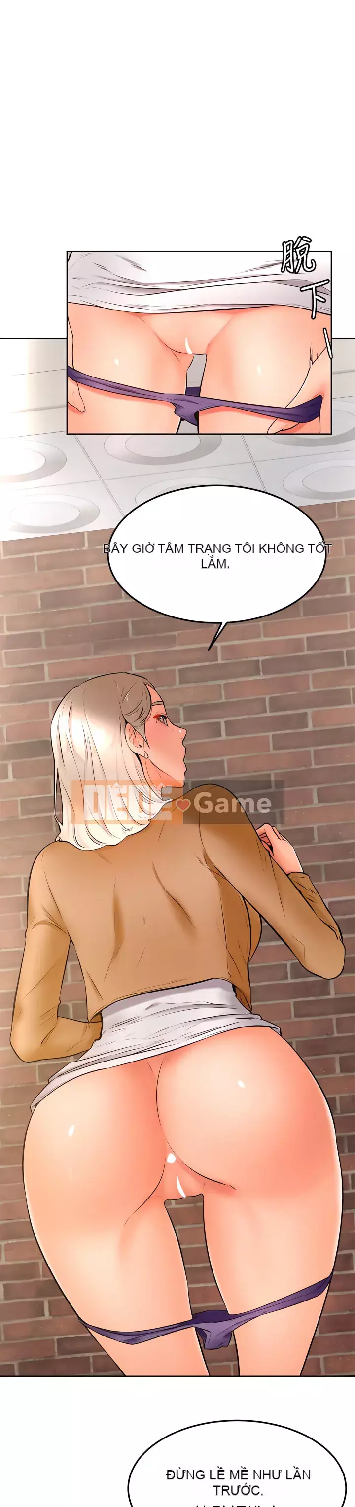 Em trai, bố véo Ganba! Chương 22-23