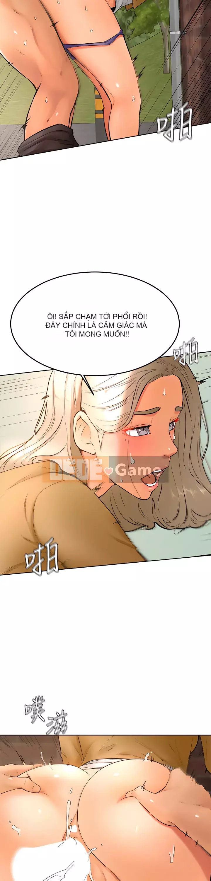 Em trai, bố véo Ganba! Chương 22-23