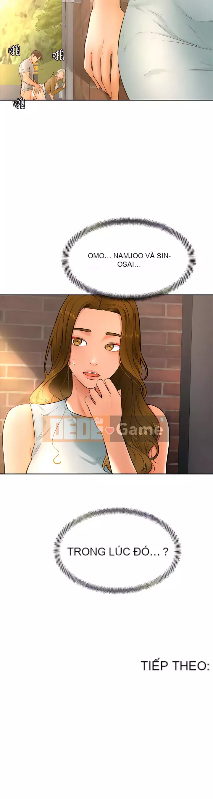 Em trai, bố véo Ganba! Chương 22-23