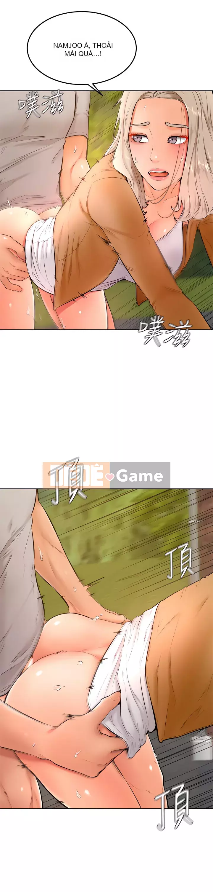 Em trai, bố véo Ganba! Chương 22-23