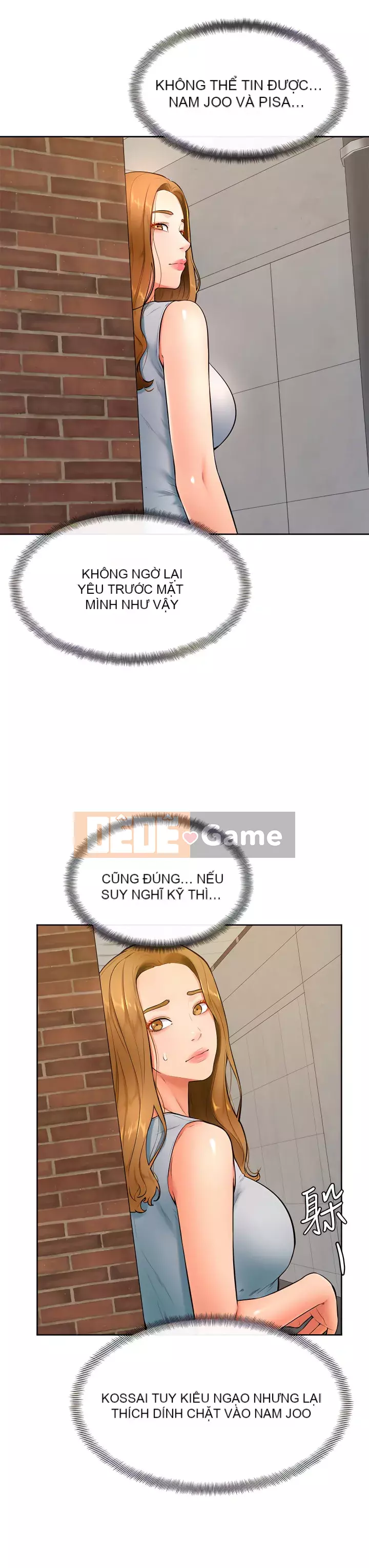 Em trai, bố véo Ganba! Chương 22-23