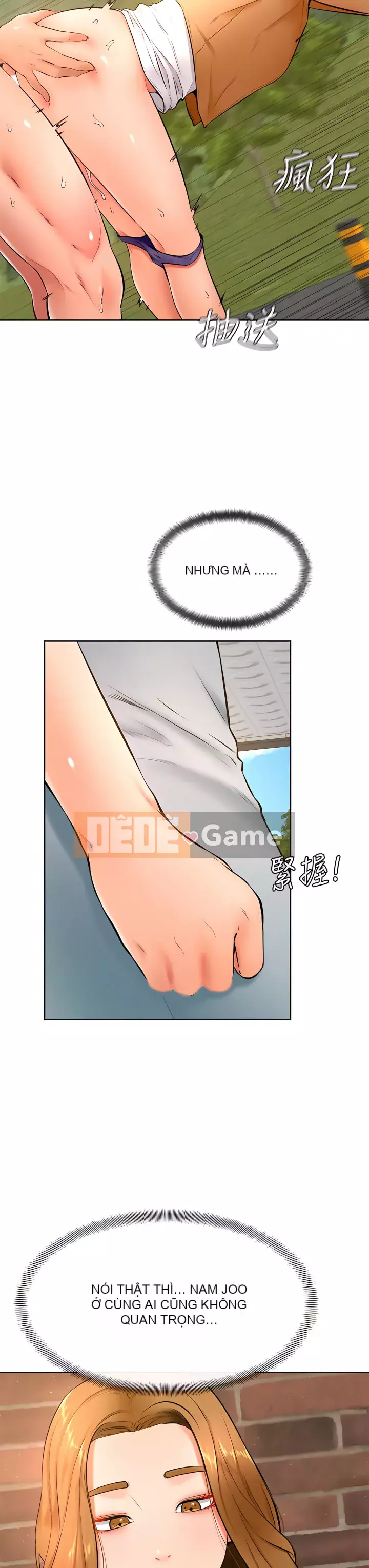 Em trai, bố véo Ganba! Chương 22-23