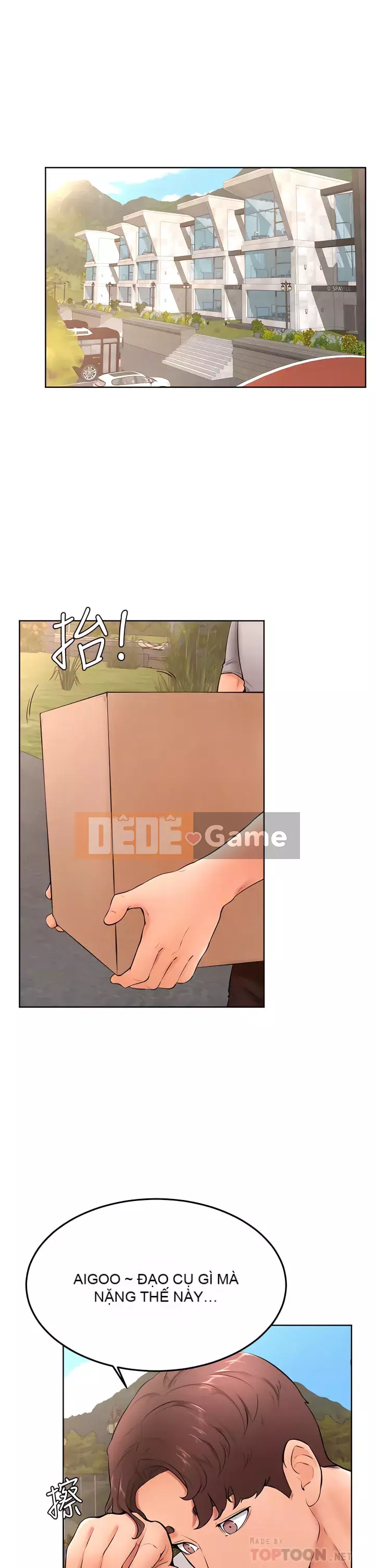 Em trai, bố véo Ganba! Chương 22-23