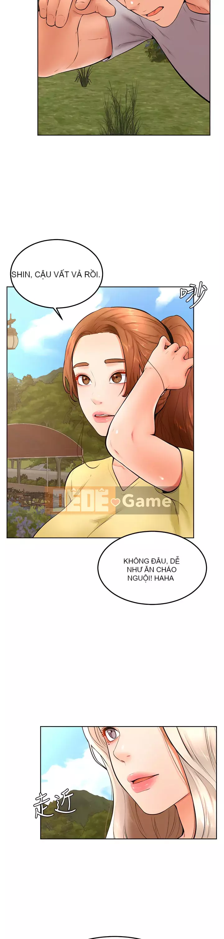 Em trai, bố véo Ganba! Chương 22-23