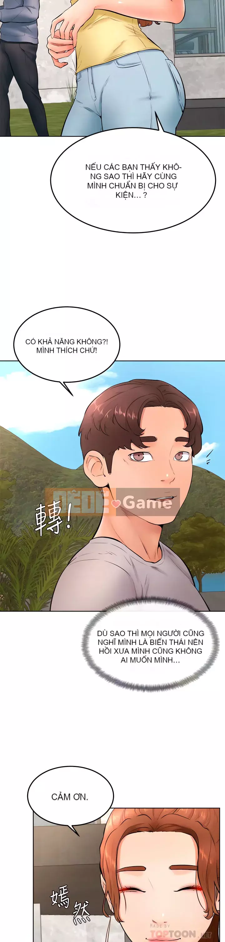 Em trai, bố véo Ganba! Chương 22-23