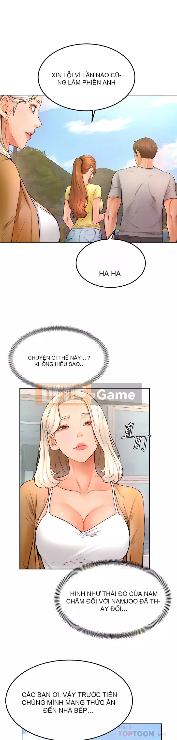 Em trai, bố véo Ganba! Chương 22-23