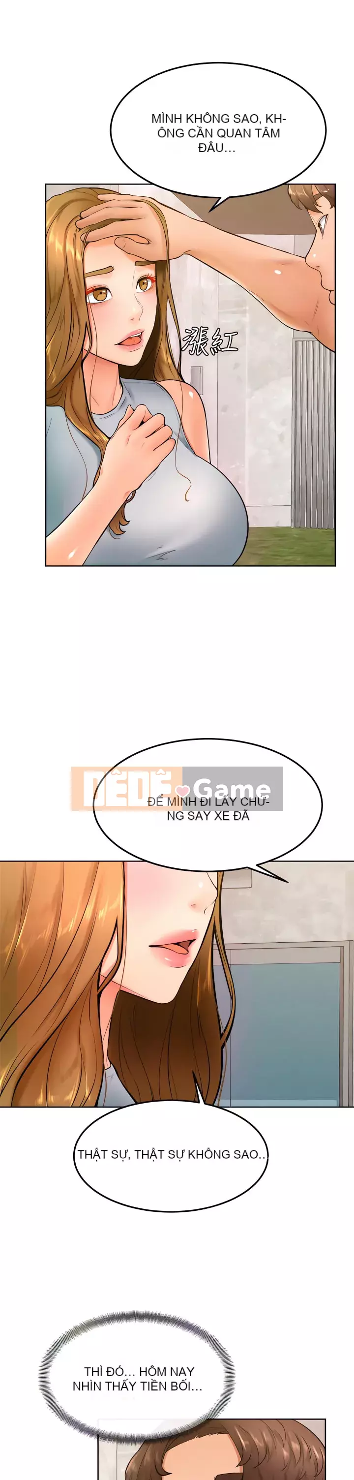 Em trai, bố véo Ganba! Chương 22-23