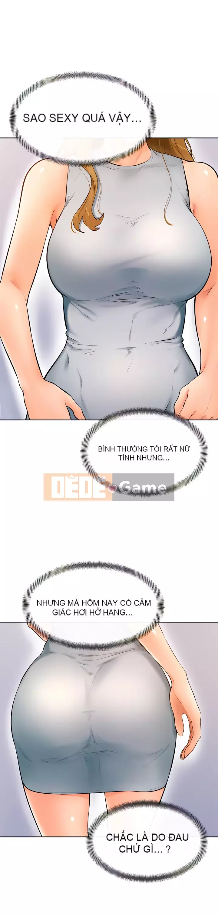 Em trai, bố véo Ganba! Chương 22-23