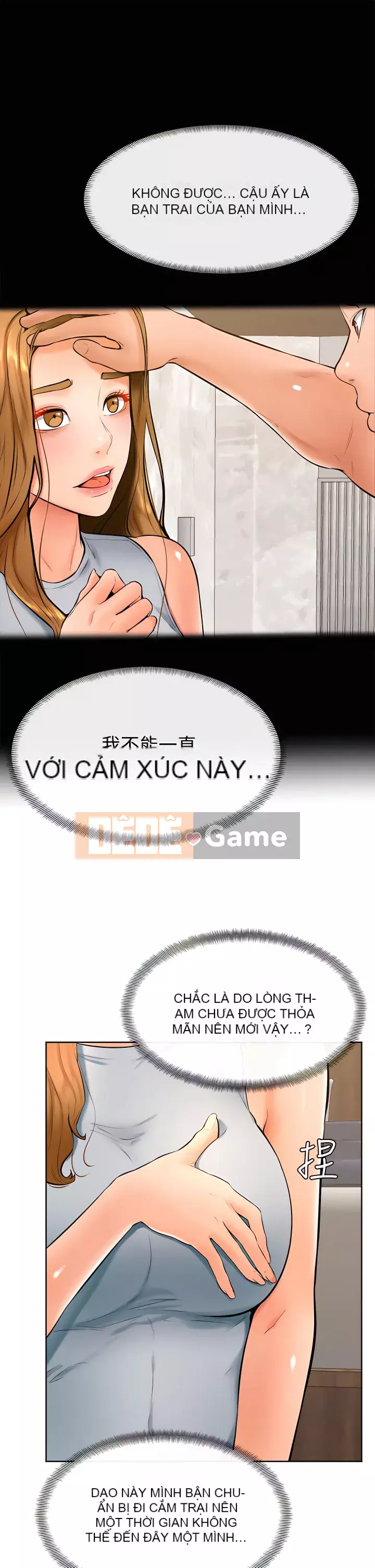 Em trai, bố véo Ganba! Chương 22-23