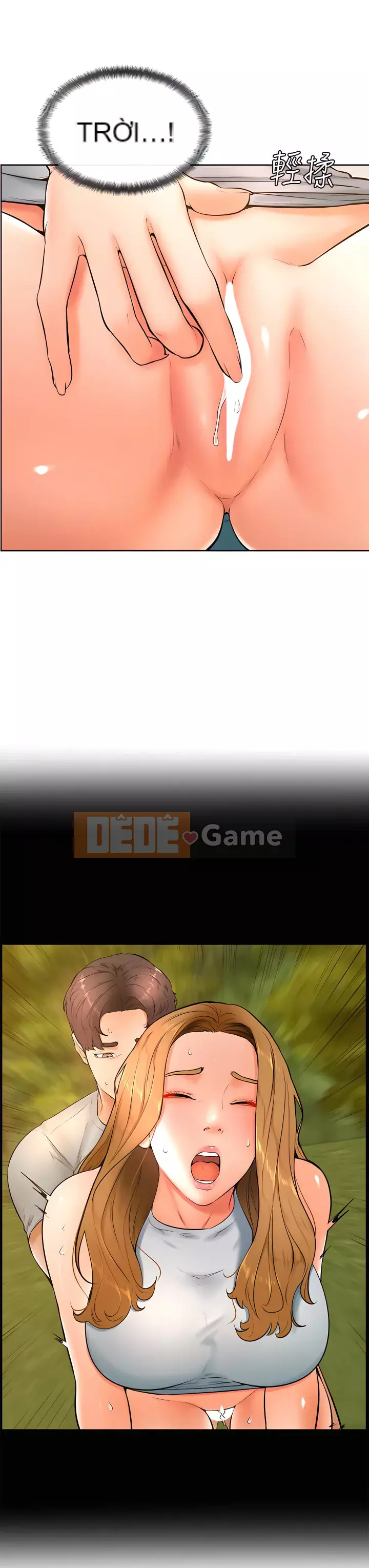 Em trai, bố véo Ganba! Chương 22-23