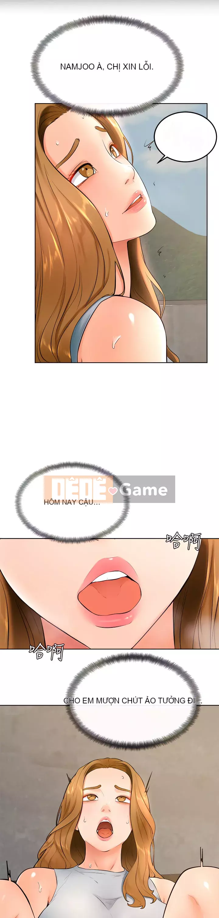 Em trai, bố véo Ganba! Chương 22-23