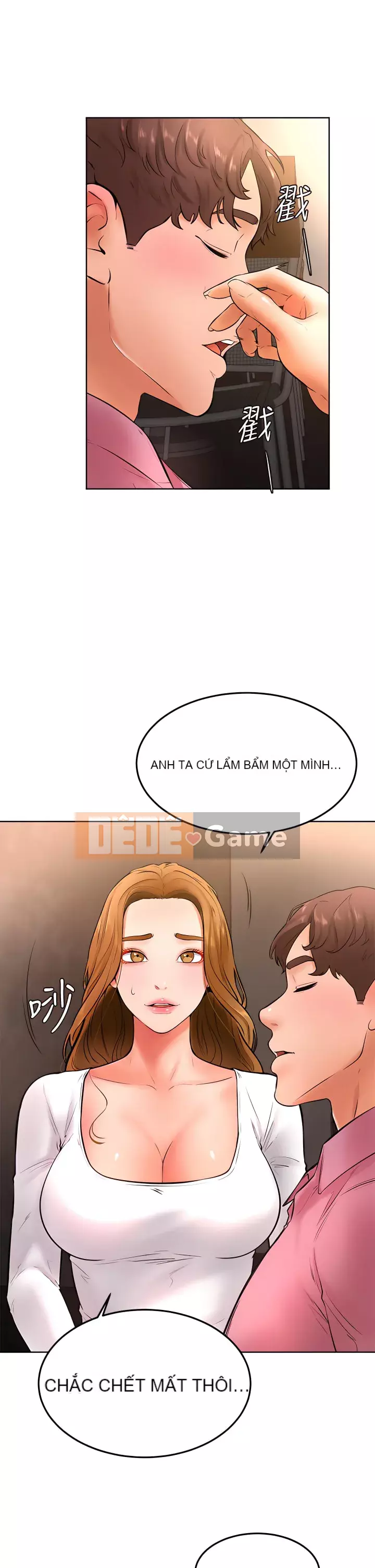 Em trai, bố véo Ganba! Chương 20-21