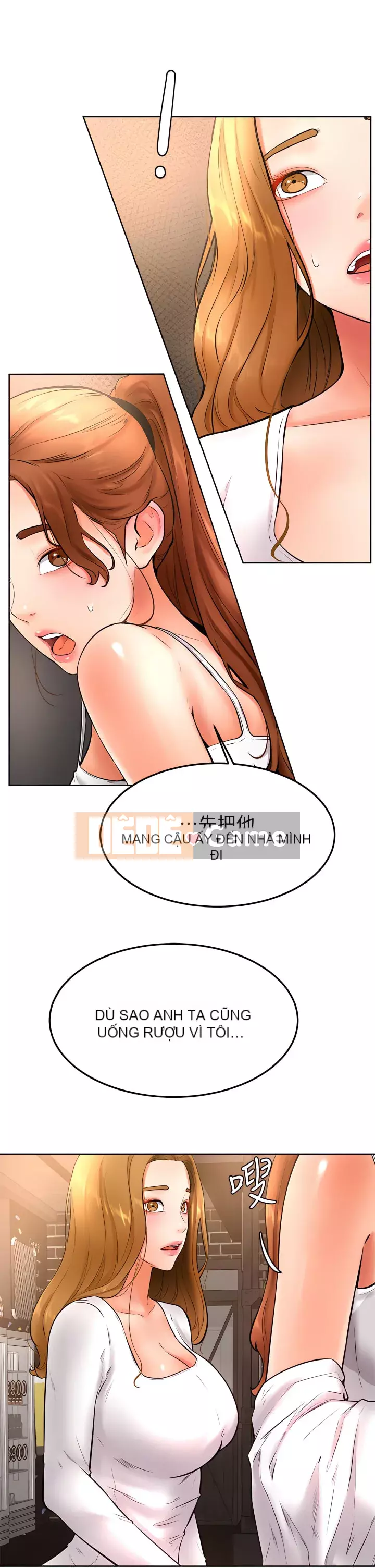 Em trai, bố véo Ganba! Chương 20-21