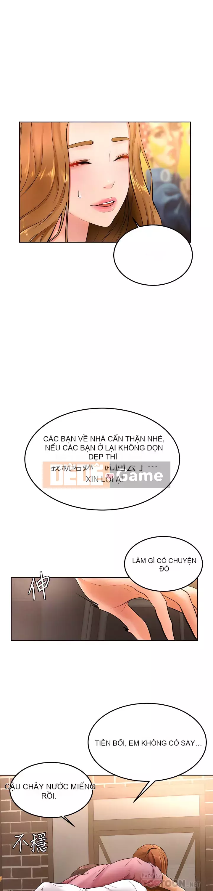 Em trai, bố véo Ganba! Chương 20-21