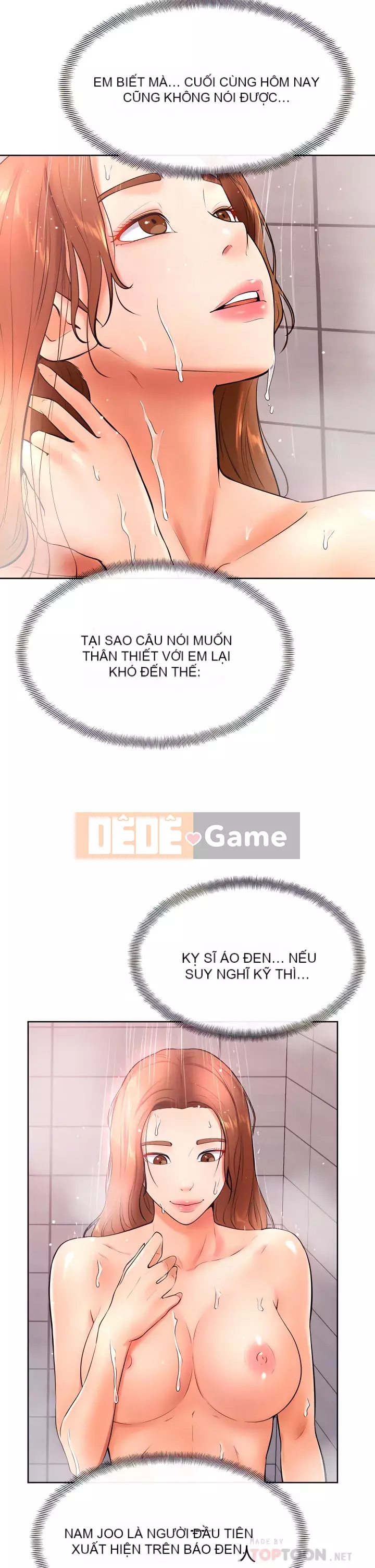 Em trai, bố véo Ganba! Chương 20-21