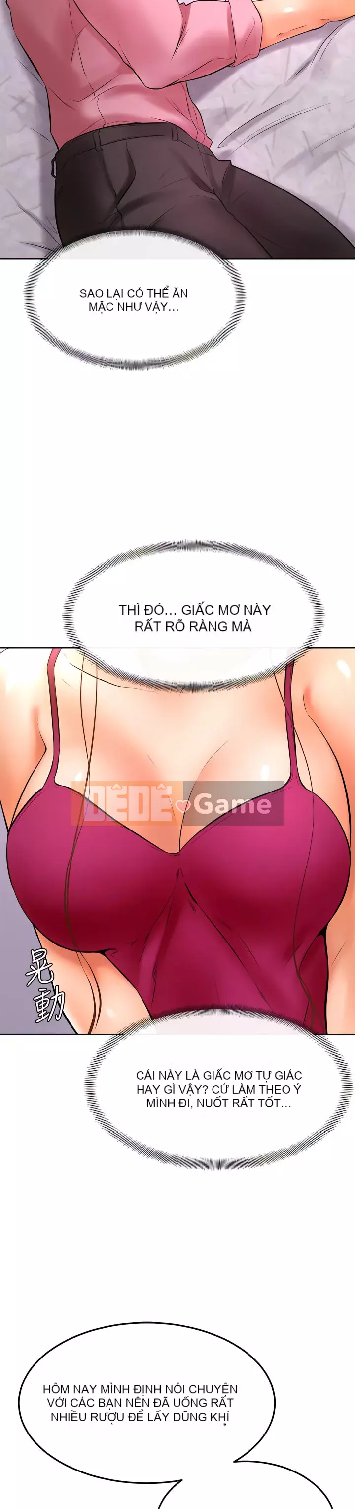 Em trai, bố véo Ganba! Chương 20-21