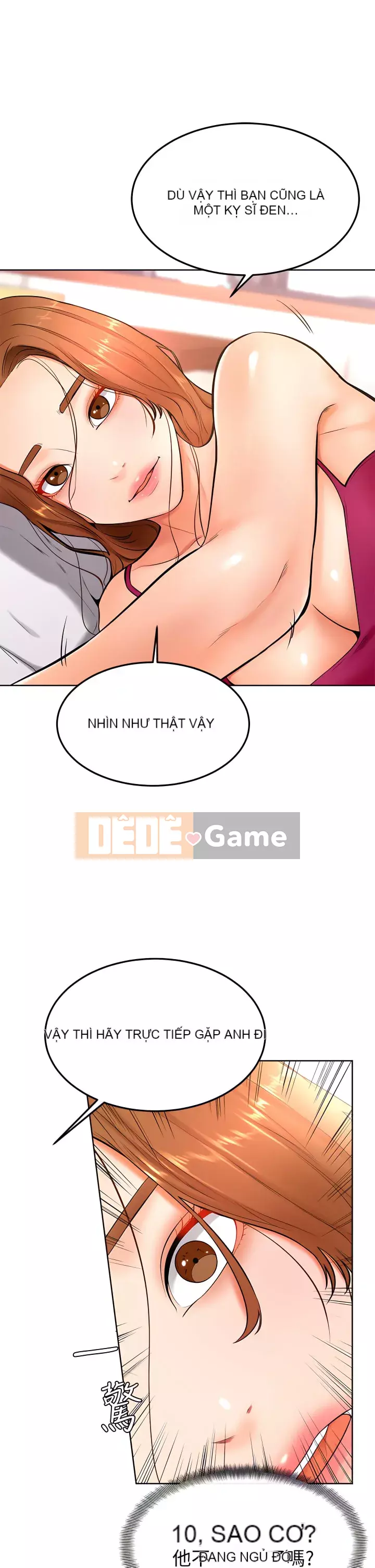 Em trai, bố véo Ganba! Chương 20-21